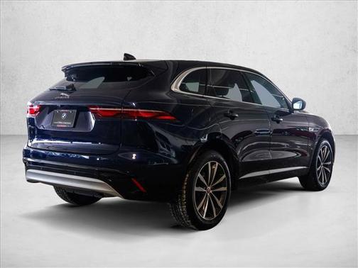 2023 Jaguar F-PACE S P250 AWD Automatic