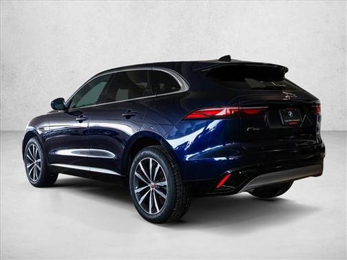 2023 Jaguar F-PACE S P250 AWD Automatic