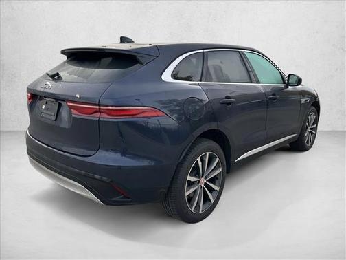 2023 Jaguar F-PACE S P250 AWD Automatic
