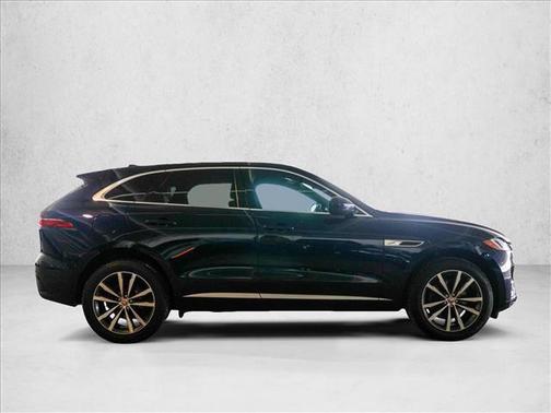2023 Jaguar F-PACE S P250 AWD Automatic