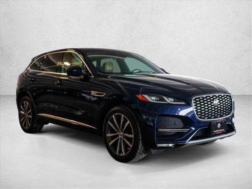 2023 Jaguar F-PACE S P250 AWD Automatic