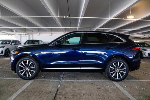 2023 Jaguar F-PACE S P250 AWD Automatic
