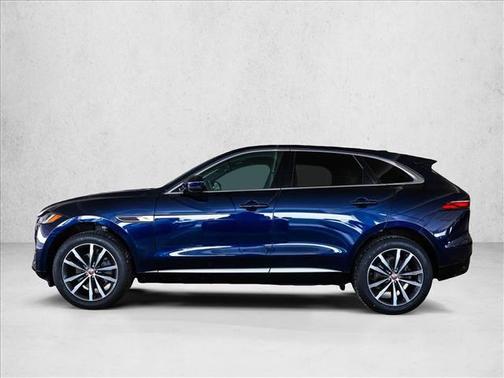 2023 Jaguar F-PACE S P250 AWD Automatic