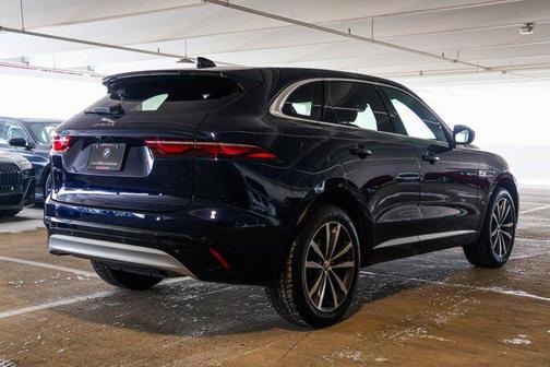 2023 Jaguar F-PACE S P250 AWD Automatic