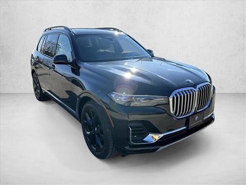 2022 BMW X7 xDrive40i