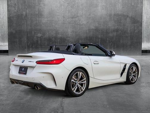 2025 BMW Z4 sDrive30i