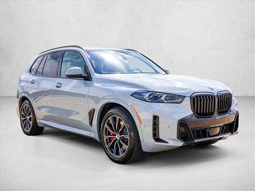 Brooklyn Grey Metallic 2026 BMW X5 PHEV xDrive50e