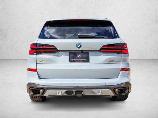 Brooklyn Grey Metallic 2026 BMW X5 PHEV xDrive50e