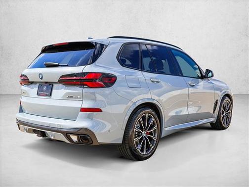 Brooklyn Grey Metallic 2026 BMW X5 PHEV xDrive50e