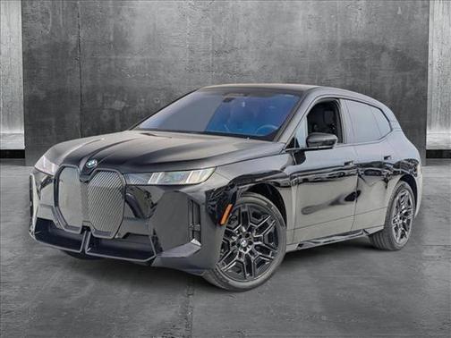 2026 BMW iX xDrive45