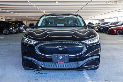 2021 Ford Mustang Mach-E Select
