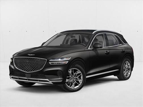 Vik Black 2025 Genesis GV70 2.5T AWD