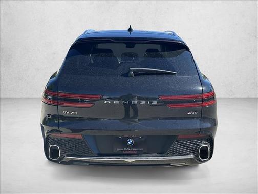 Vik Black 2025 Genesis GV70 2.5T AWD