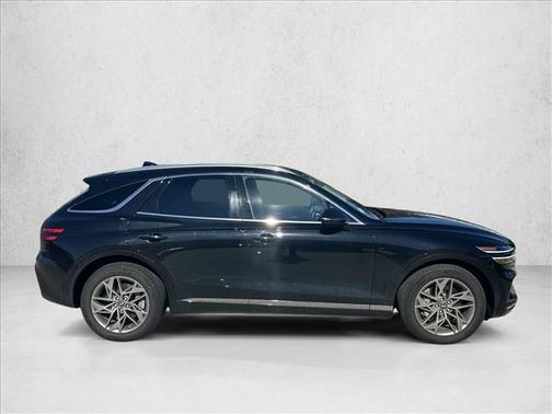 Vik Black 2025 Genesis GV70 2.5T AWD