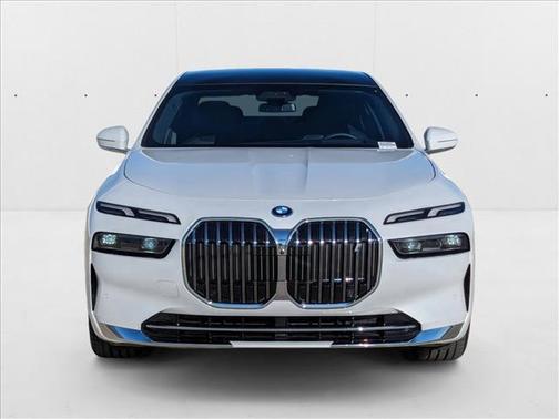 2024 BMW i7 eDrive50