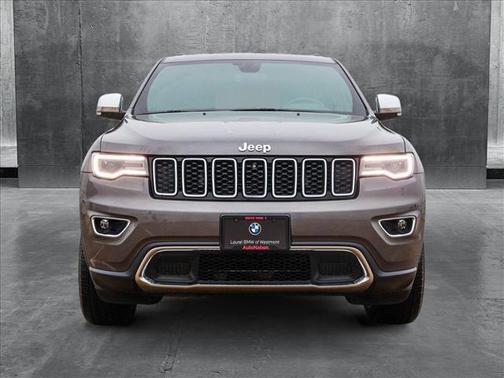 2020 Jeep Grand Cherokee Limited X