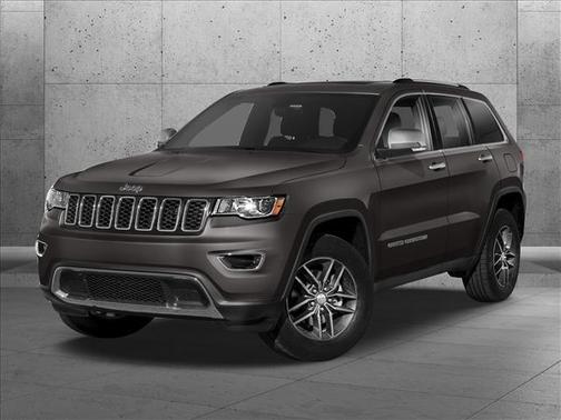 2020 Jeep Grand Cherokee Limited X