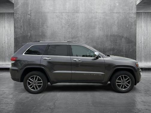 2020 Jeep Grand Cherokee Limited X