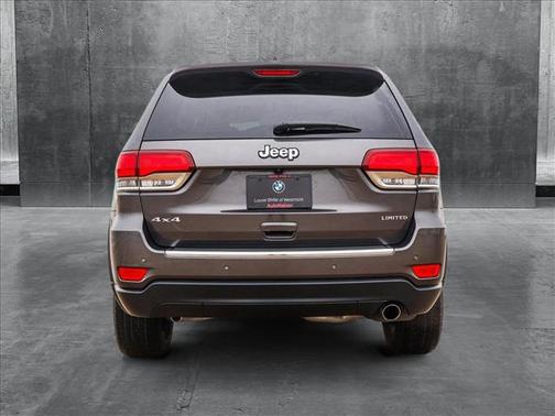 2020 Jeep Grand Cherokee Limited X