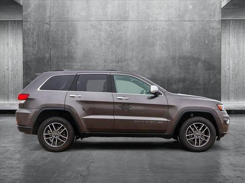 2020 Jeep Grand Cherokee Limited X