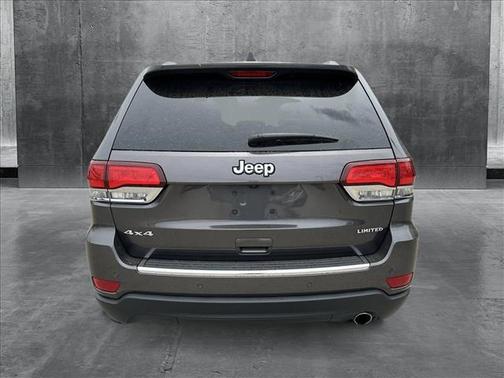 2020 Jeep Grand Cherokee Limited X