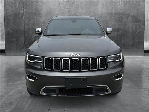 2020 Jeep Grand Cherokee Limited X