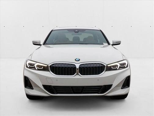 2025 BMW 330 i xDrive