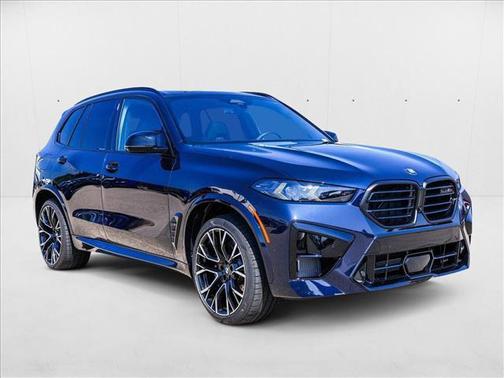 2026 BMW X5 M Base