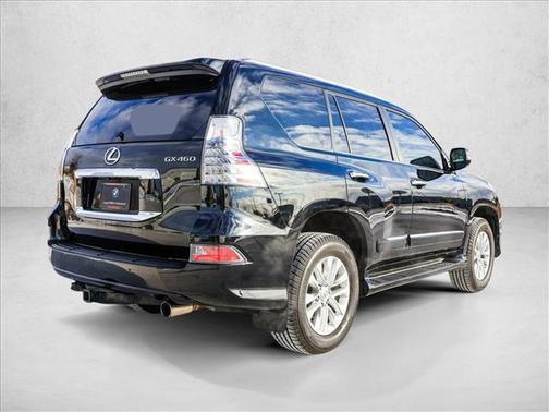 2017 Lexus GX 460 Premium