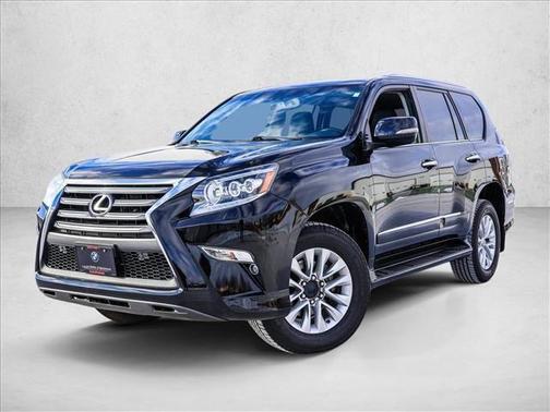2017 Lexus GX 460 Premium