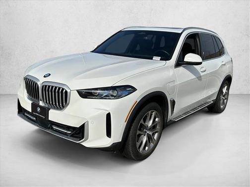 2024 BMW X5 PHEV xDrive50e