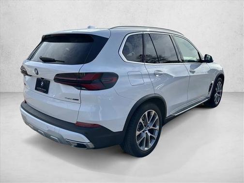 2024 BMW X5 PHEV xDrive50e