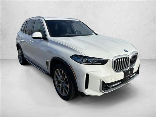 2024 BMW X5 PHEV xDrive50e