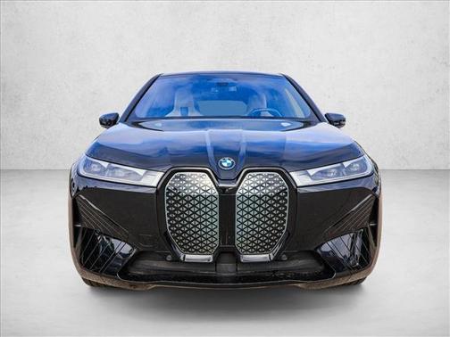 Black Sapphire Metallic 2024 BMW iX xDrive50