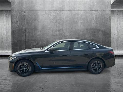 2024 BMW i4 Gran Coupe eDrive40