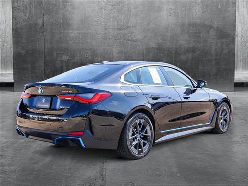 2024 BMW i4 Gran Coupe eDrive40