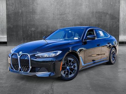 2024 BMW i4 Gran Coupe eDrive40