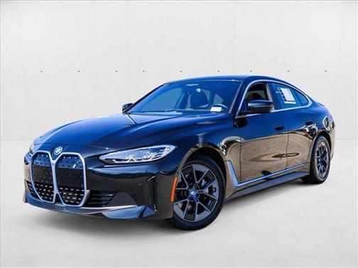 2024 BMW i4 Gran Coupe eDrive40