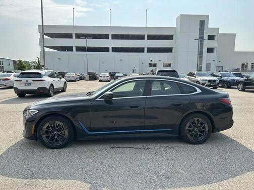 2024 BMW i4 Gran Coupe eDrive40