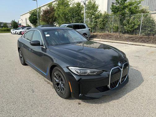 2024 BMW i4 Gran Coupe eDrive40