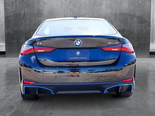 2024 BMW i4 Gran Coupe eDrive40