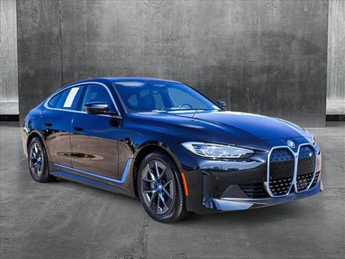 2024 BMW i4 Gran Coupe eDrive40