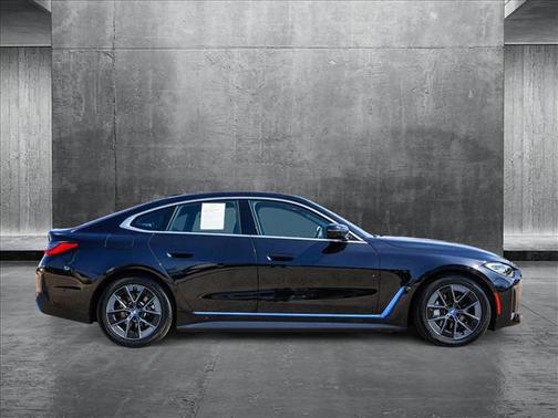 2024 BMW i4 Gran Coupe eDrive40