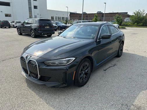 2024 BMW i4 Gran Coupe eDrive40