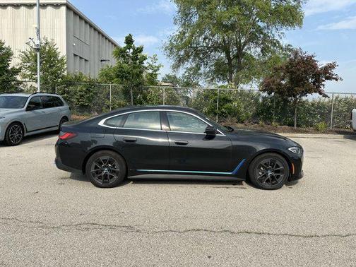 2024 BMW i4 Gran Coupe eDrive40