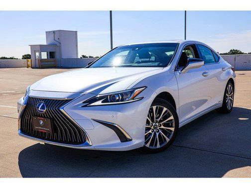2019 Lexus ES 300h Base