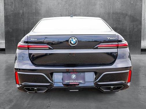 2025 BMW 760 i xDrive