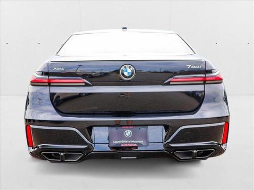 2025 BMW 760 i xDrive