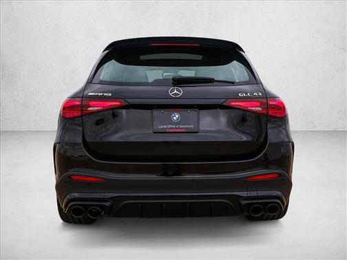 2024 Mercedes-Benz AMG GLC 43 4MATIC