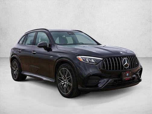 2024 Mercedes-Benz AMG GLC 43 4MATIC